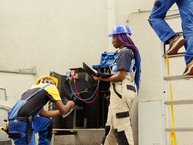 How Much Do HVAC Professionals Make in DFW?