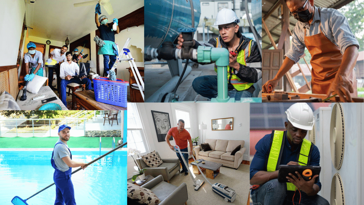 How to Hire Trusted On-demand Professionals for short-term projects and tasks in Dallas-Forth Worth
