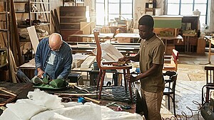 Tealpot Artisans and Blue-Collar Workers Recruitment Platform