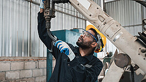 What is Blue Collar Worker : Tealpot Blue-collar Freelance Platform