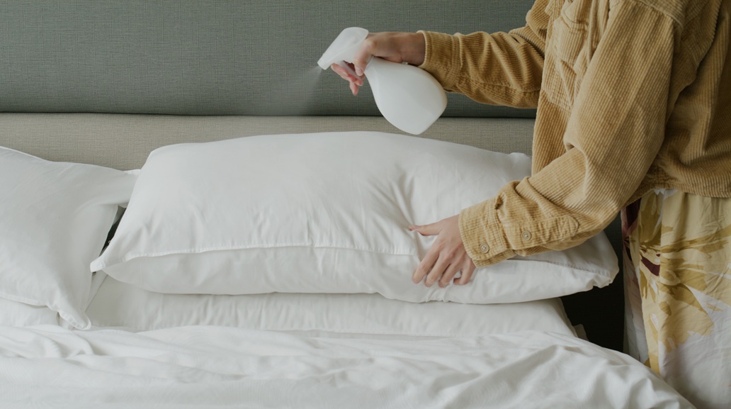 How to Dry Clean Down Pillows Without Ruining Them