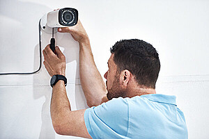 Get Professional Security Camera Installation Near You with Tealpot