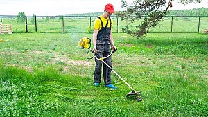 Hire Grass Cutters Near Me on Tealpot