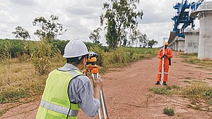 Exploring Land Surveying Services on Tealpot