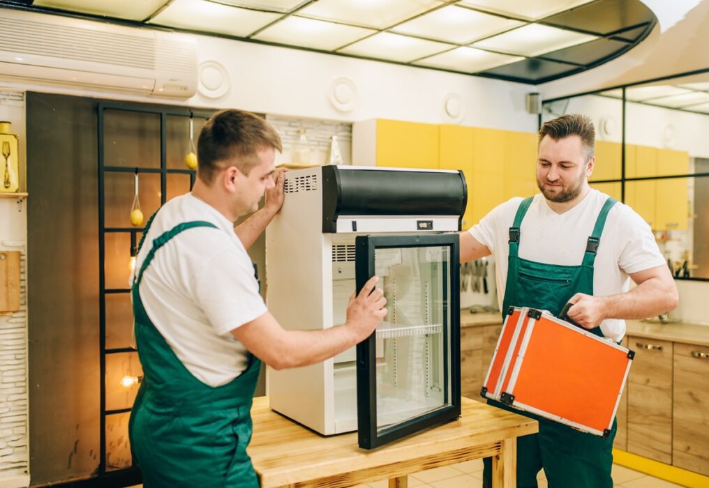 Commercial Refrigerator Repair in DFW: What Every Business Owner Must Know