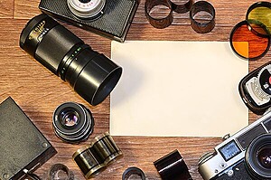 Heavy Oil for Vintage Camera Mechanical Parts: A Guide for Enthusiasts