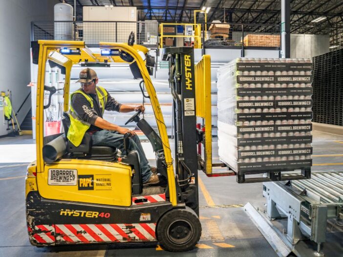 How Old Must You Be to Operate a Forklift?