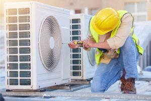 How Much Does an HVAC Technician Make a Year?