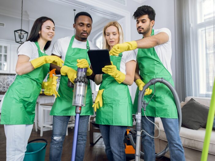 Event-Cleaning-Staff