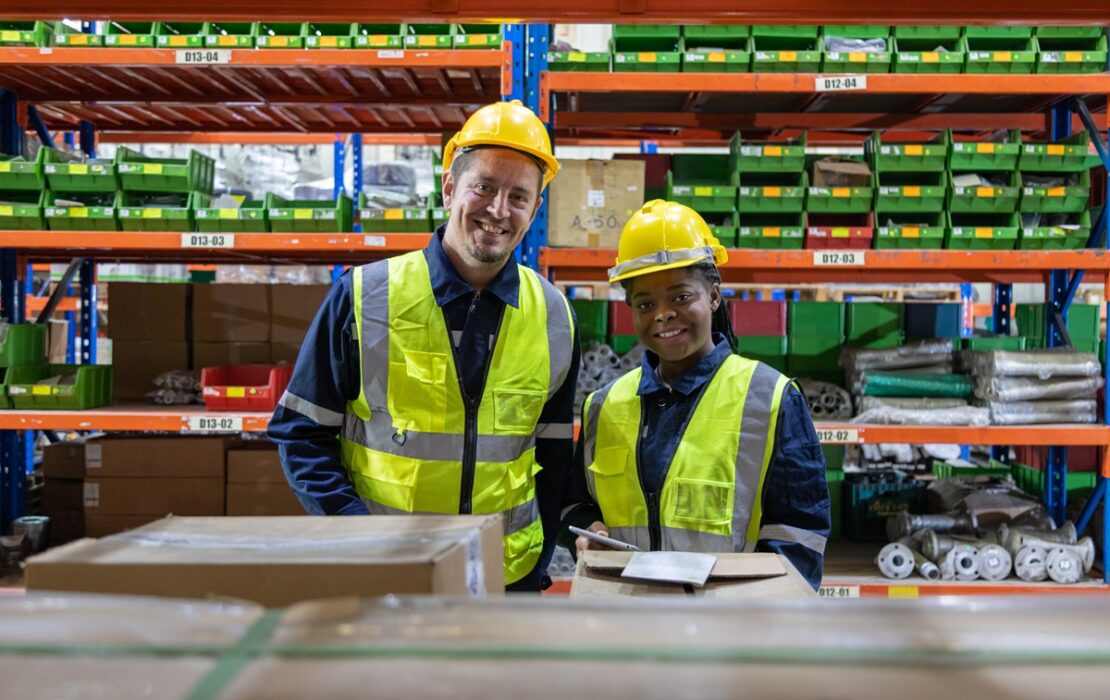 part time warehouse jobs near me