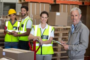 How to Get Part-Time Warehouse Jobs Near Me