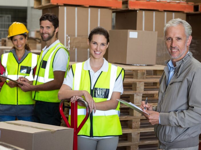 part time warehouse jobs near me