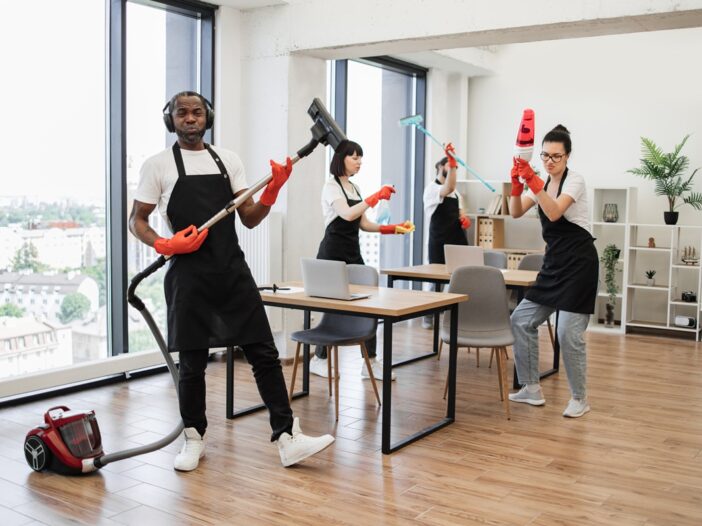 Hire Professional DFW Cleaning Services | Vetted & Insured Cleaners