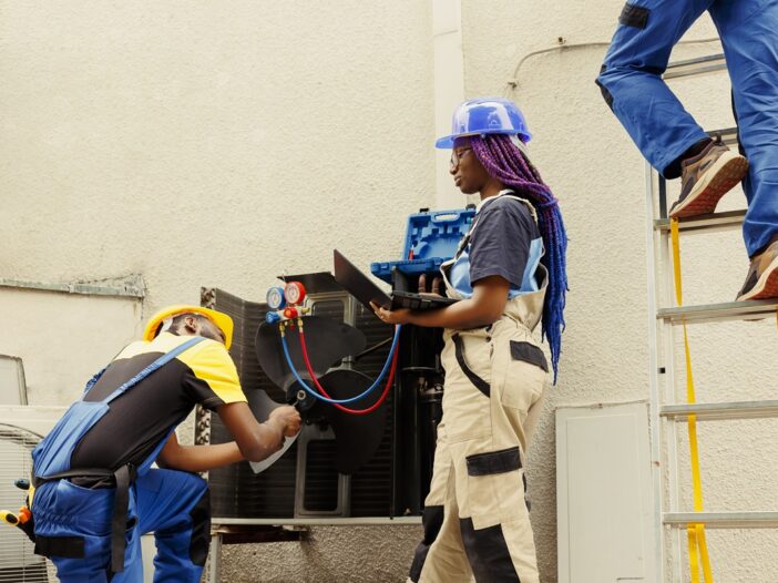 Top-Rated HVAC Services in DFW