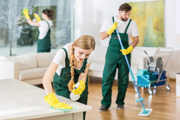 Cleaning Services Irving