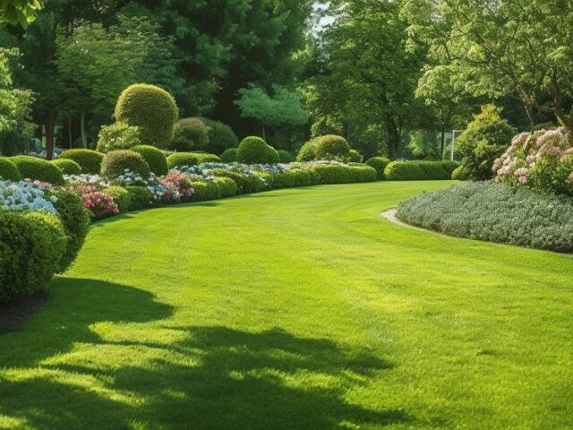 Essential Landscaping Tips To Keep Your Yard Thriving Through Texas Heat