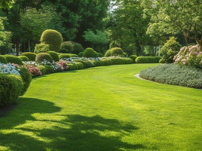 Landscaping Tips for Texas Heat