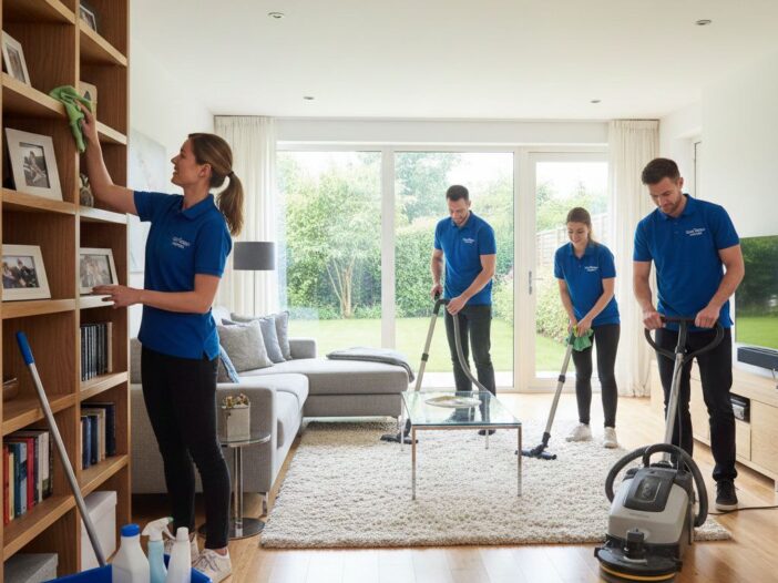 Airbnb Cleaning Checklist DFW Hosts