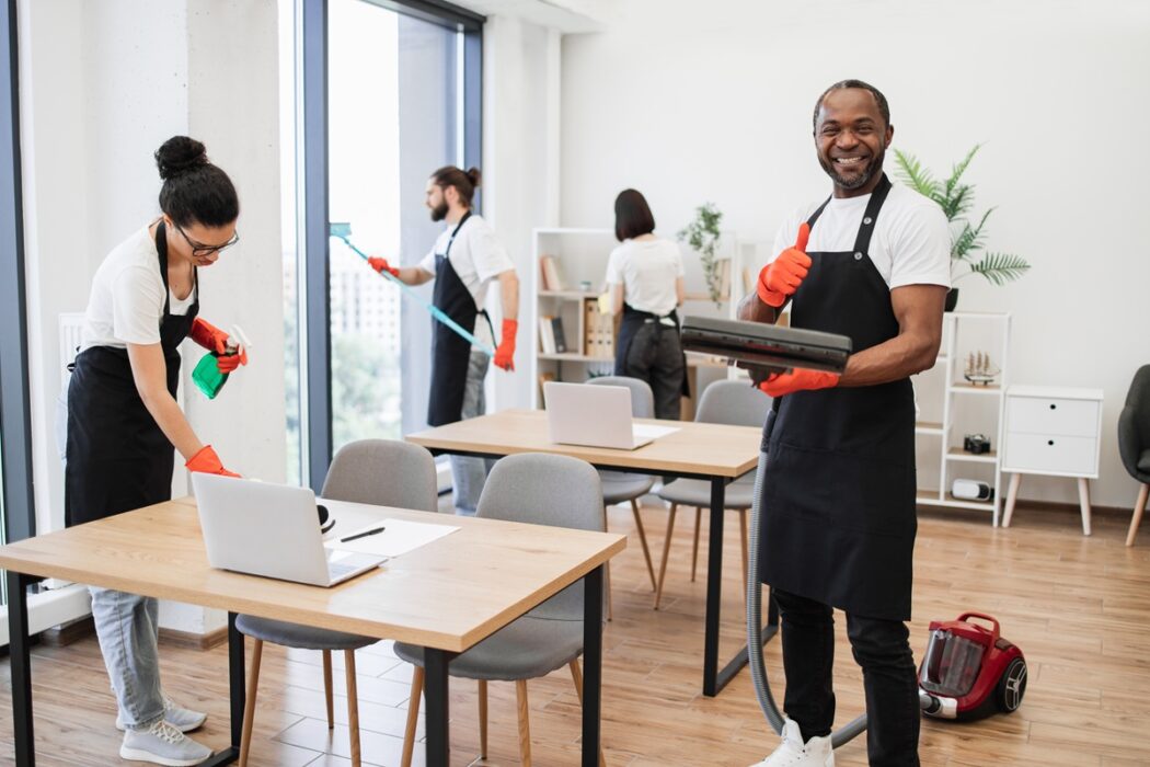 Hire Professionals for School Cleaning Services in DFW (Dallas-Forth Worth Area)