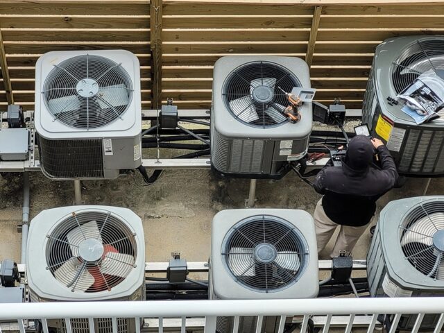 Hire Trusted HVAC Services in DFW for Apartment Complexes