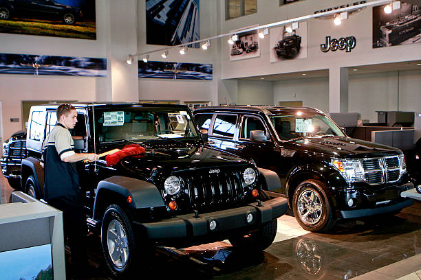 Hire Trusted Professionals for Car Dealership Cleaning Service in DFW- Dallas-Forth Worth