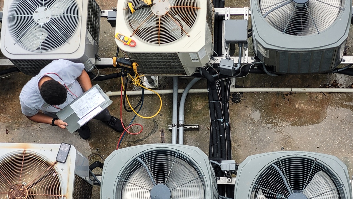 Hire Vetted Professional for HVAC Services in DFW for Property Management Companies