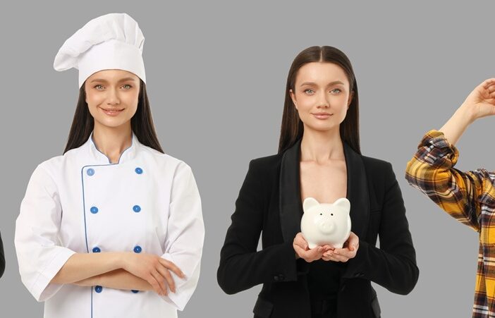 Short-term Jobs Where Women Excel