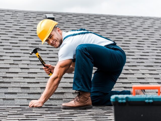 Hire Professionals for Emergency Roof Repair in DFW Area