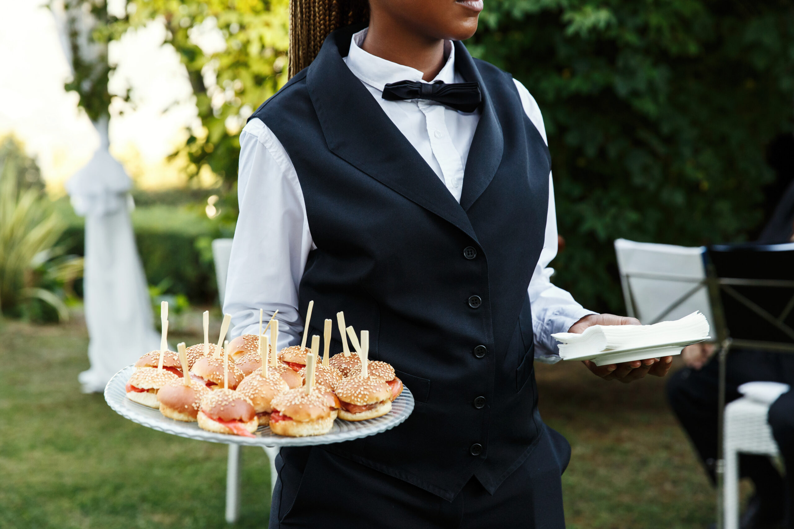 Hire Professionals for Party Services in DFW Area