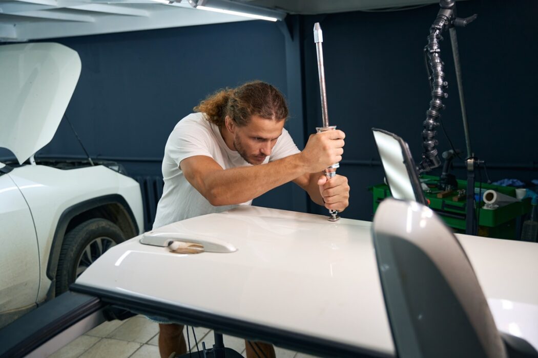 Hire Professionals in DFW for Auto Hail Repair: Fast and Reliably