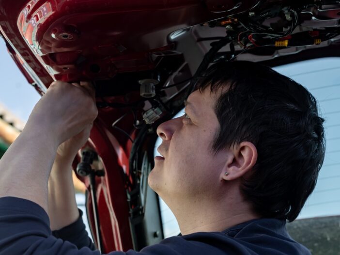 Hire Professionals in DFW for Auto Hail Repair: Fast and Reliably