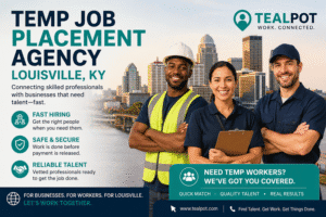 Temp Job Placement Agencies Louisville KY