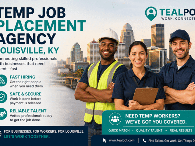 Temp Job Placement Agencies Louisville KY: Hire Skilled Workers Faster