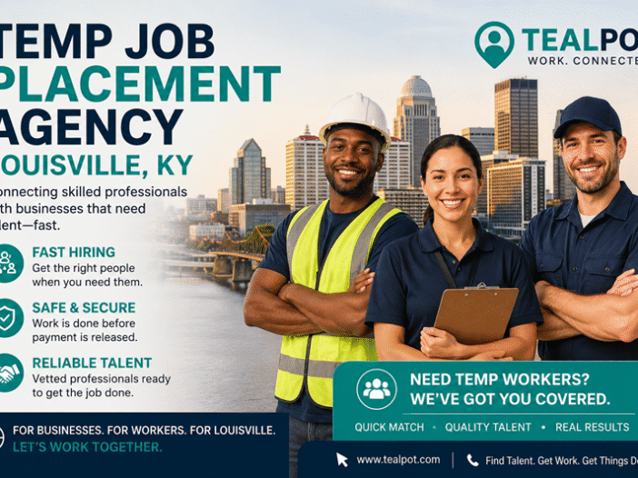 Temp Job Placement Agencies Louisville KY